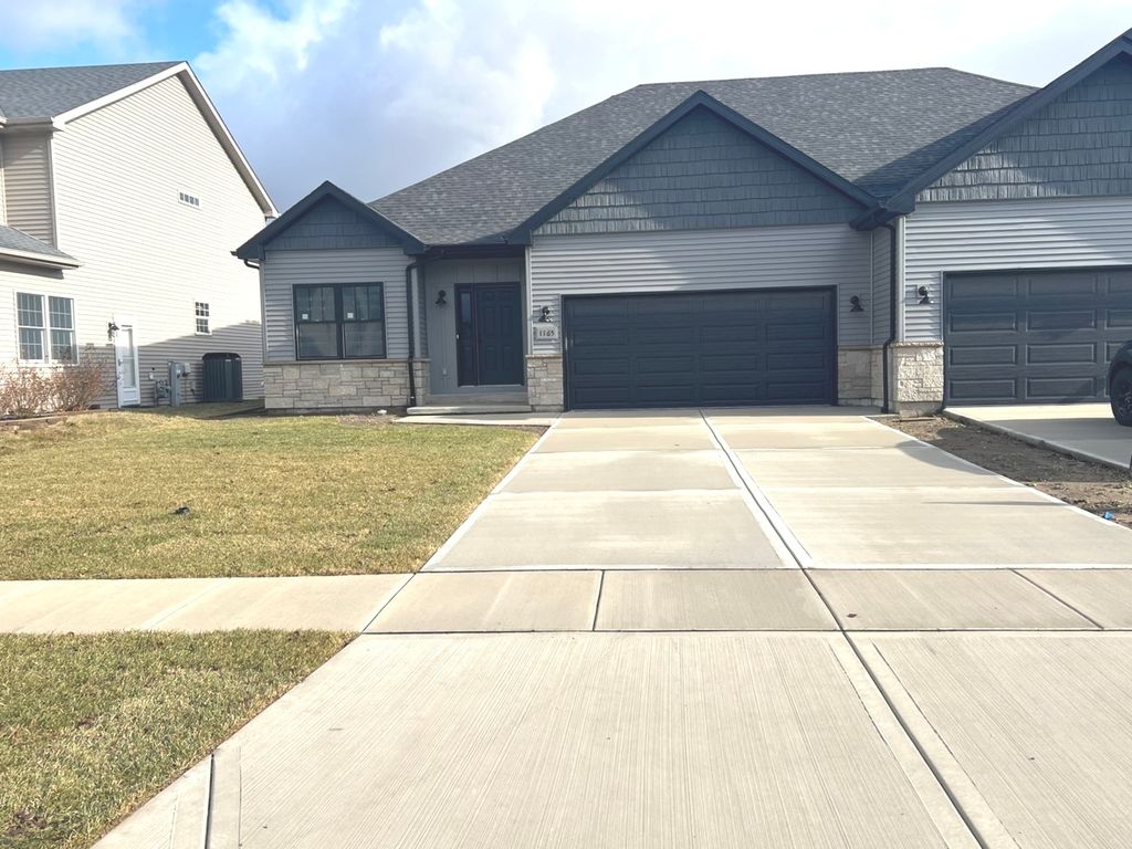 1195 S. Farmstone Drive, Diamond, IL 60416