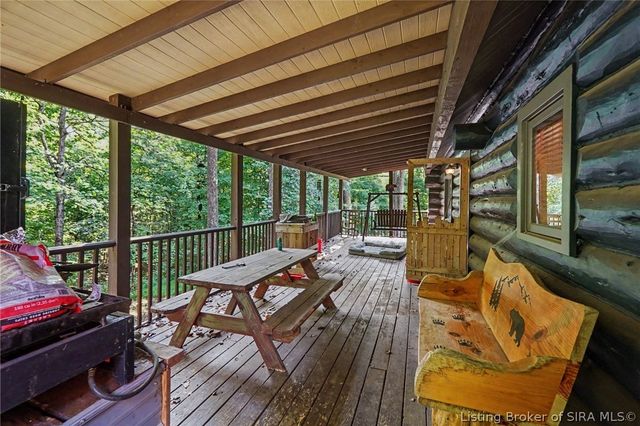 7787 Corydon Ridge Road, Lanesville, IN 47136