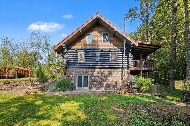 7787 Corydon Ridge Road, Lanesville, IN 47136