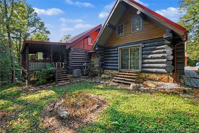 7787 Corydon Ridge Road, Lanesville, IN 47136