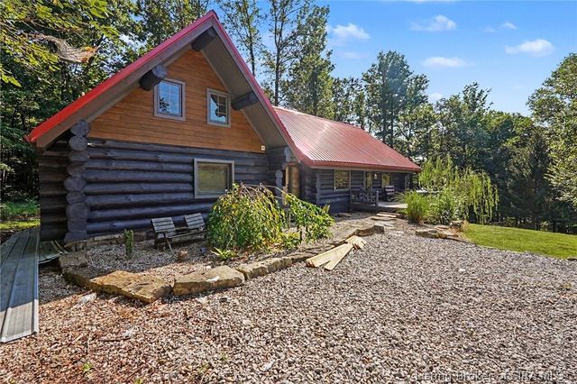 7787 Corydon Ridge Road, Lanesville, IN 47136