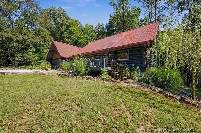 7787 Corydon Ridge Road, Lanesville, IN 47136