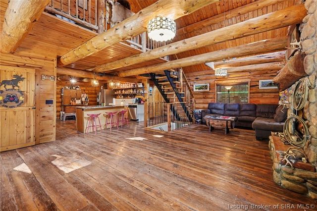 7787 Corydon Ridge Road, Lanesville, IN 47136