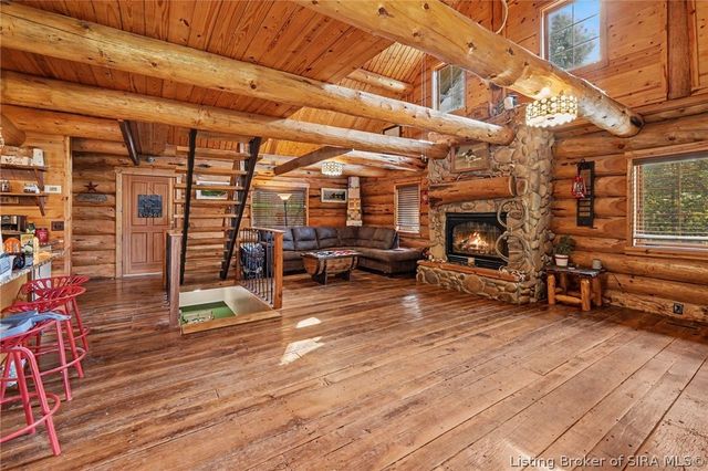 7787 Corydon Ridge Road, Lanesville, IN 47136