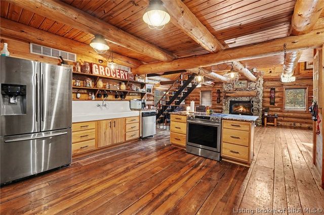 7787 Corydon Ridge Road, Lanesville, IN 47136