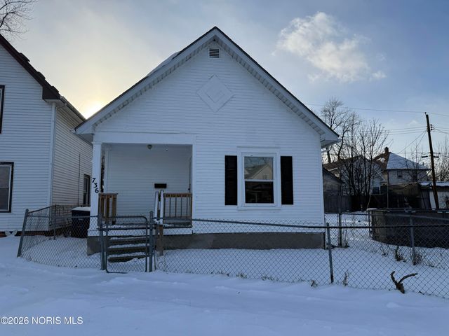 736 Thayer Street, Toledo, OH 43609