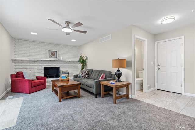 11476 Delmar Drive, Deerfield Township, MI 48430