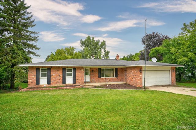 11476 Delmar Drive, Deerfield Township, MI 48430