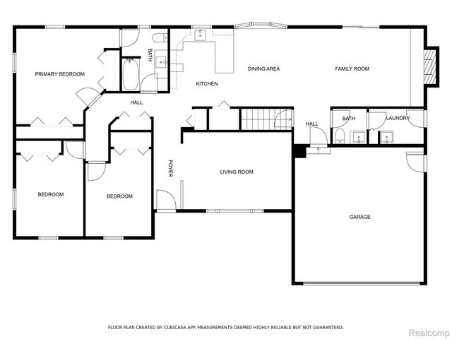 11476 Delmar Drive, Deerfield Township, MI 48430