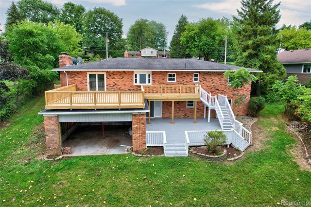 11476 Delmar Drive, Deerfield Township, MI 48430