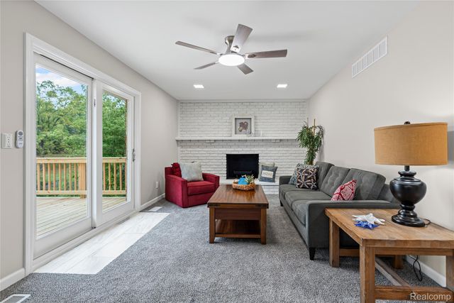 11476 Delmar Drive, Deerfield Township, MI 48430