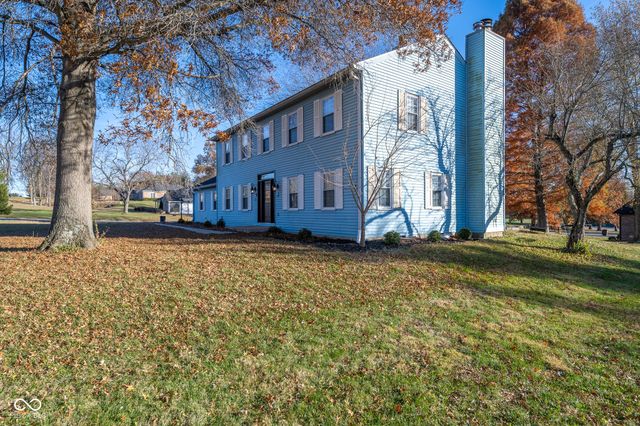 32 Edgelea Drive, Greencastle, IN 46135