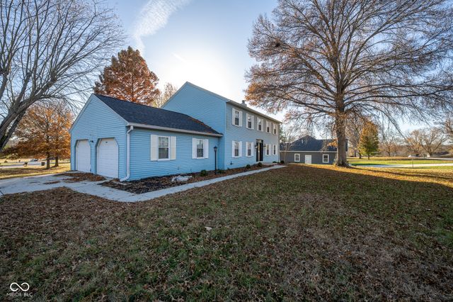 32 Edgelea Drive, Greencastle, IN 46135