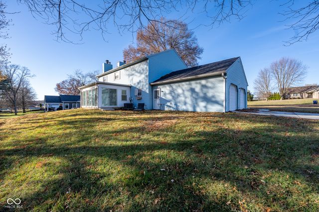 32 Edgelea Drive, Greencastle, IN 46135