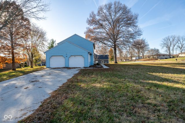 32 Edgelea Drive, Greencastle, IN 46135