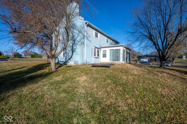 32 Edgelea Drive, Greencastle, IN 46135