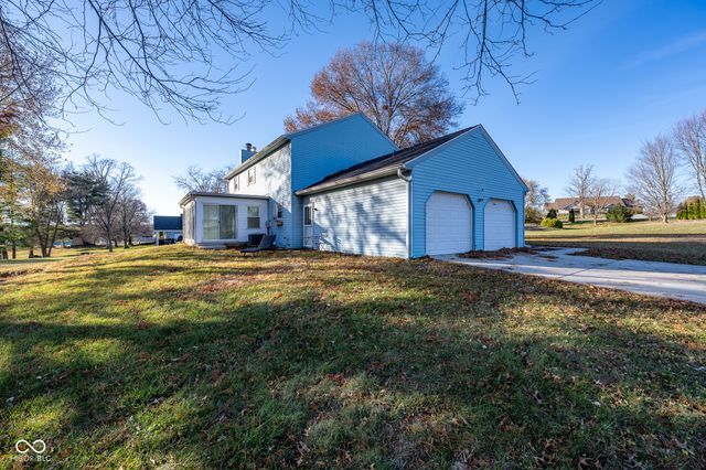 32 Edgelea Drive, Greencastle, IN 46135