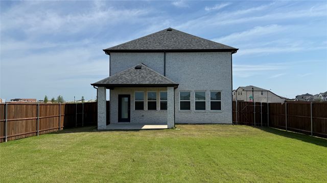 2503 Blue Oasis Court, Forney, TX 75126