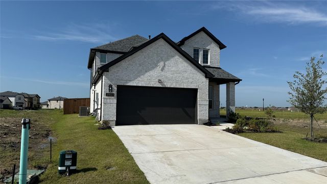 2503 Blue Oasis Court, Forney, TX 75126