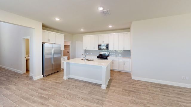 2503 Blue Oasis Court, Forney, TX 75126