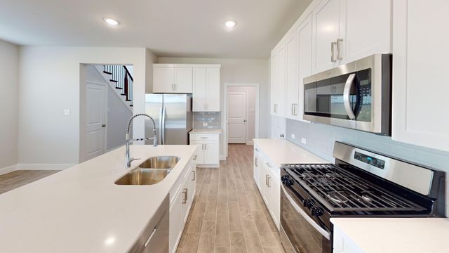 2503 Blue Oasis Court, Forney, TX 75126
