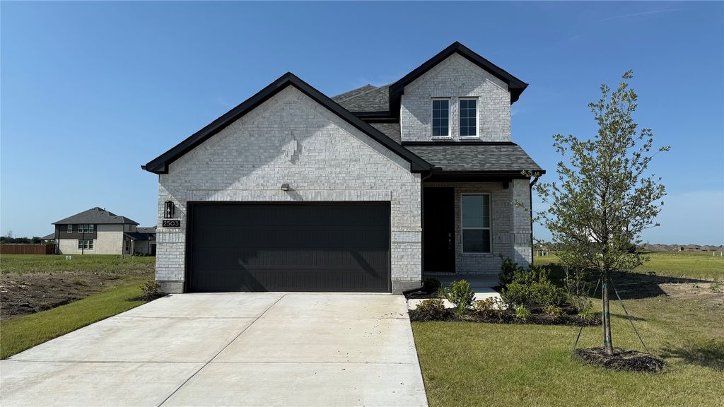 2503 Blue Oasis Court, Forney, TX 75126