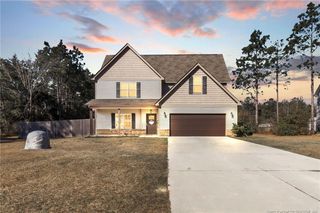 4428 BEN BURNS Lane, Hope Mills, NC 28348