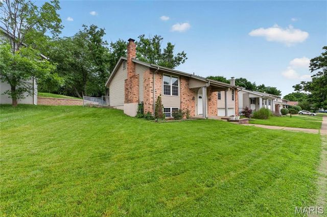 1060 Pinrun Drive, Unincorporated, MO 63011