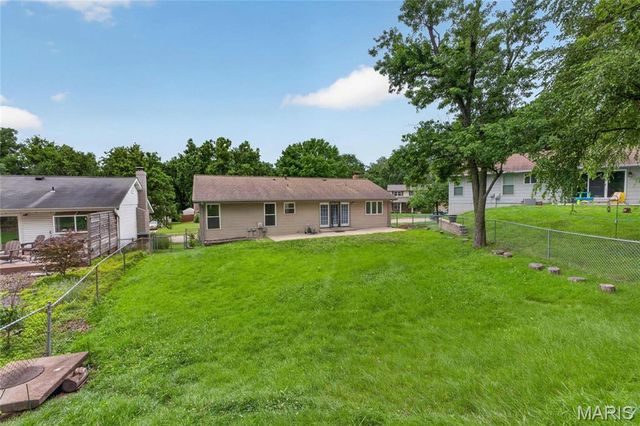 1060 Pinrun Drive, Unincorporated, MO 63011