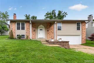 1060 Pinrun Drive, Unincorporated, MO 63011
