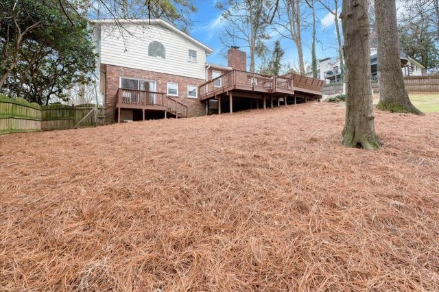 5650 Colton Drive, Sandy Springs, GA 30342