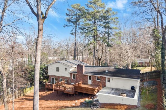 5650 Colton Drive, Sandy Springs, GA 30342