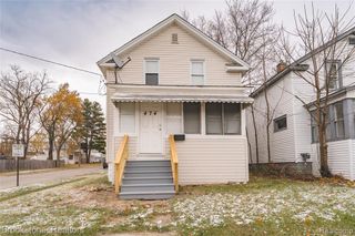 474 N Saginaw Street, Pontiac, MI 48342