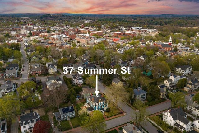 37 Summer Street, Dover, NH 03820