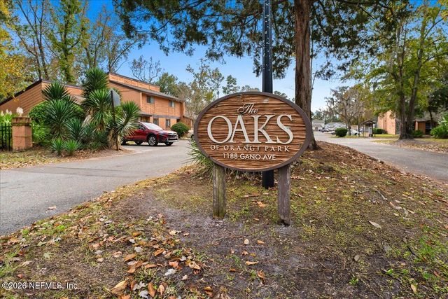 1188 GANO Avenue 118, Orange Park, FL 32073