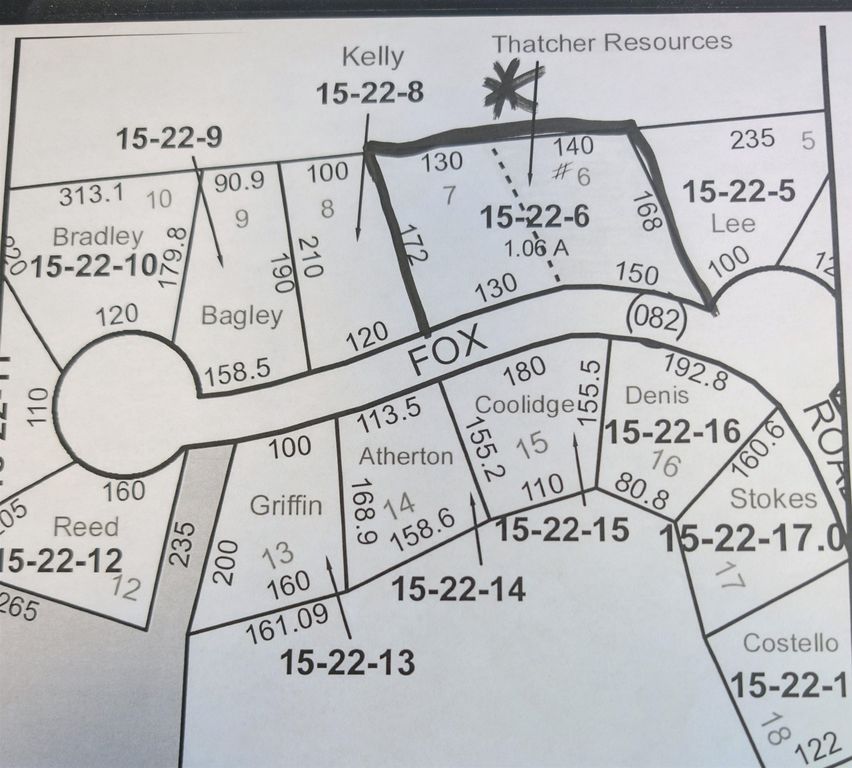 0 Fox Rd Unit 6, Brandon, VT 05733