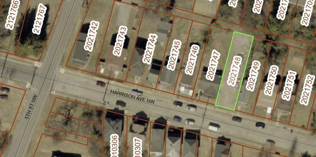 401 Harrison AVE NW, Roanoke, VA 24016
