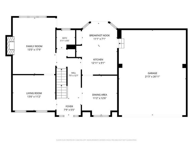 12 Coventry Drive, Rome, GA 30161