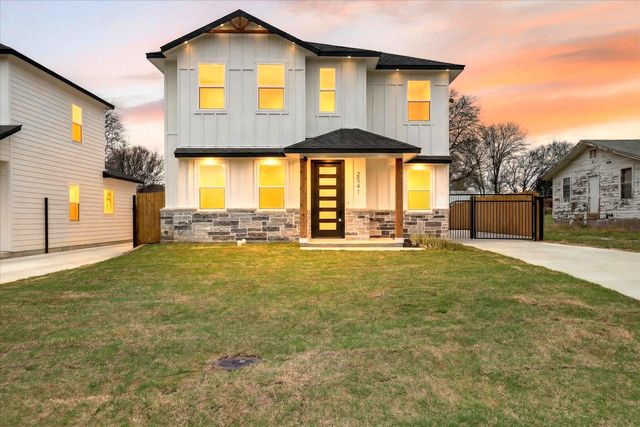 2541 Everton Drive, Lancaster, TX 75134