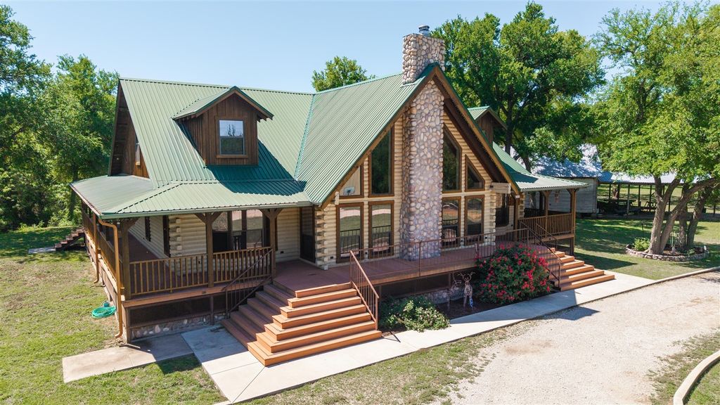 8950 CR 215, Brownwood, TX 76801