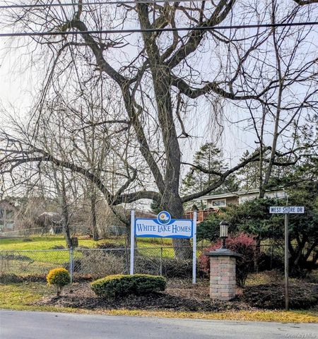 4030 W Shore Drive, Kauneonga Lake, NY 12749