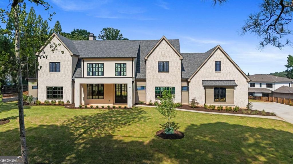 4834 Short Street, Suwanee, GA 30024