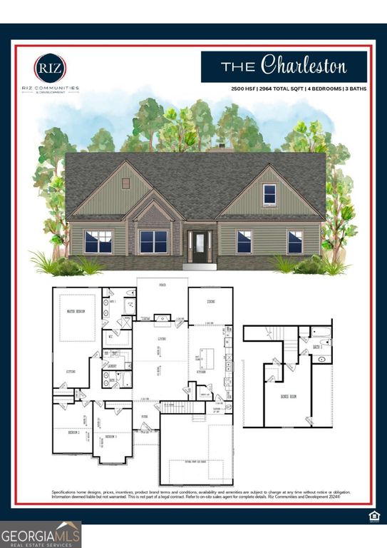 250 Observation Pointe 140, Dallas, GA 30132