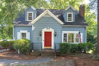 812 W Westwood Avenue, High Point, NC 27262