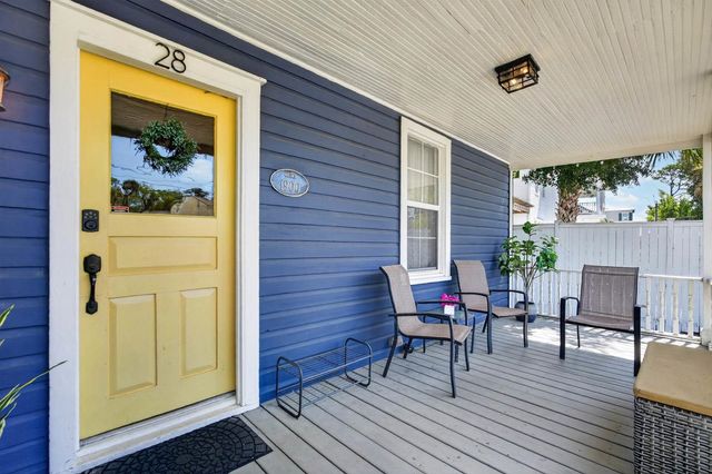 28 Joiner Street, St Augustine, FL 32084