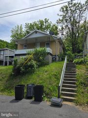 311 E REYNOLDS ST, Cumberland, MD 21502