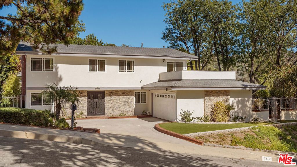 3315 Crail Way, Glendale, CA 91206