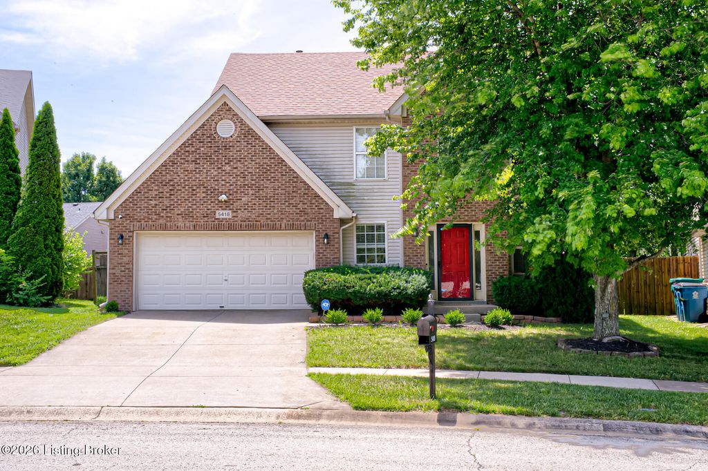 5418 Skeffington Way, Louisville, KY 40241