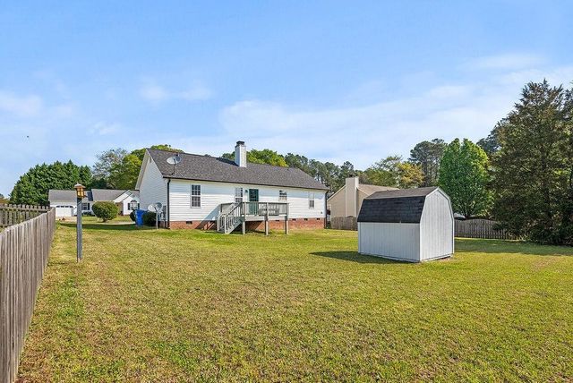 928 S Willhaven Drive, Fuquay Varina, NC 27526