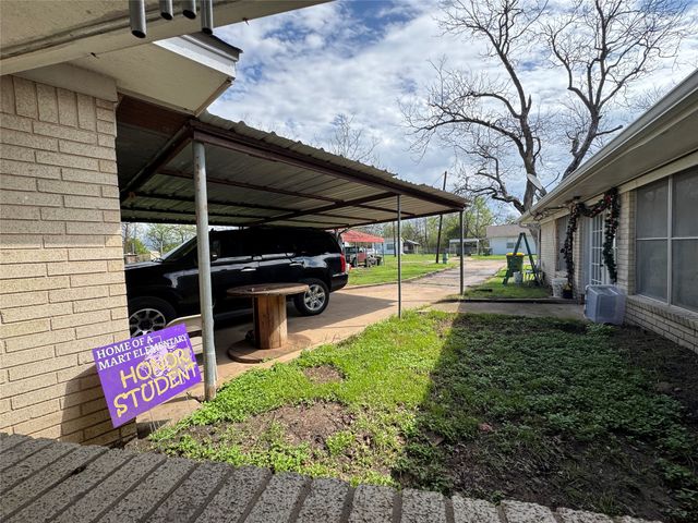 733 Foster Street, Marlin, TX 76661